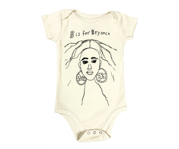 B is for Beyonce-Onesie