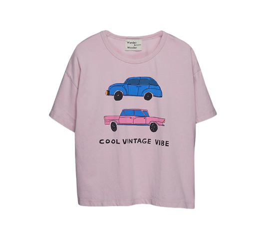 Vintage Car Tee