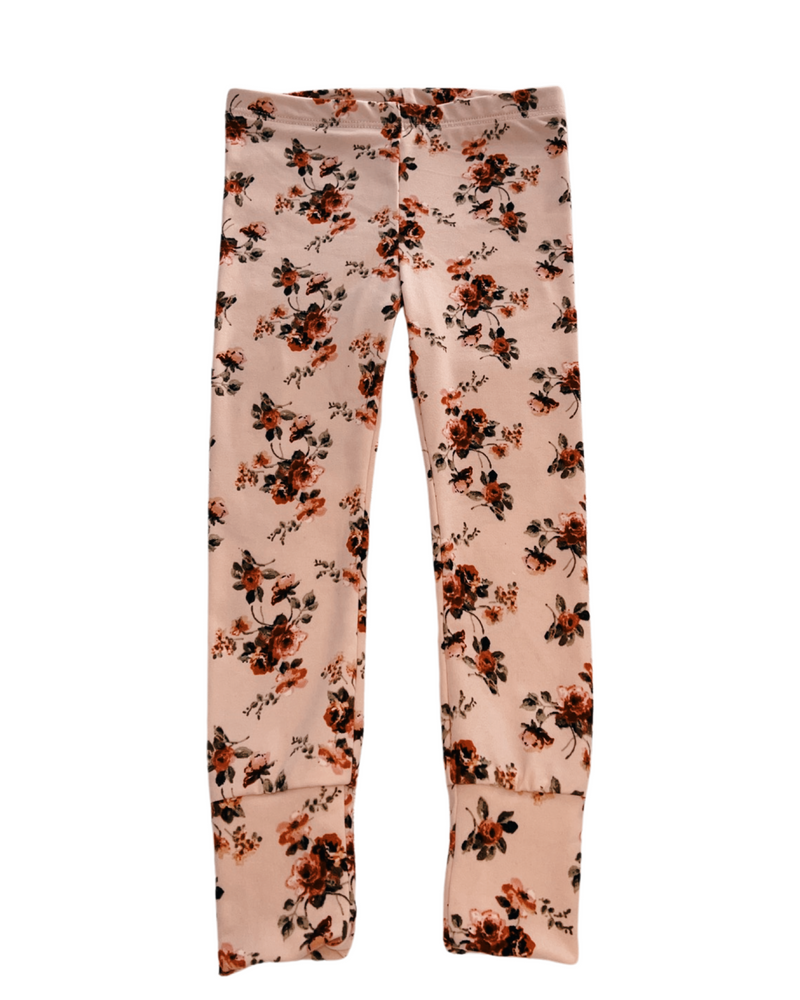 Floral Pajama set