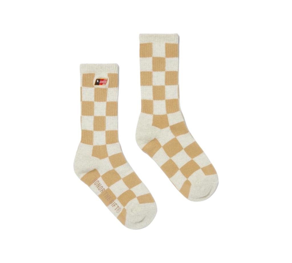 Jazz Jacquard Socks