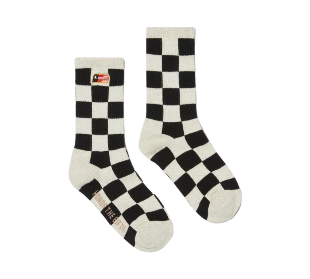 Jazz Jacquard Socks