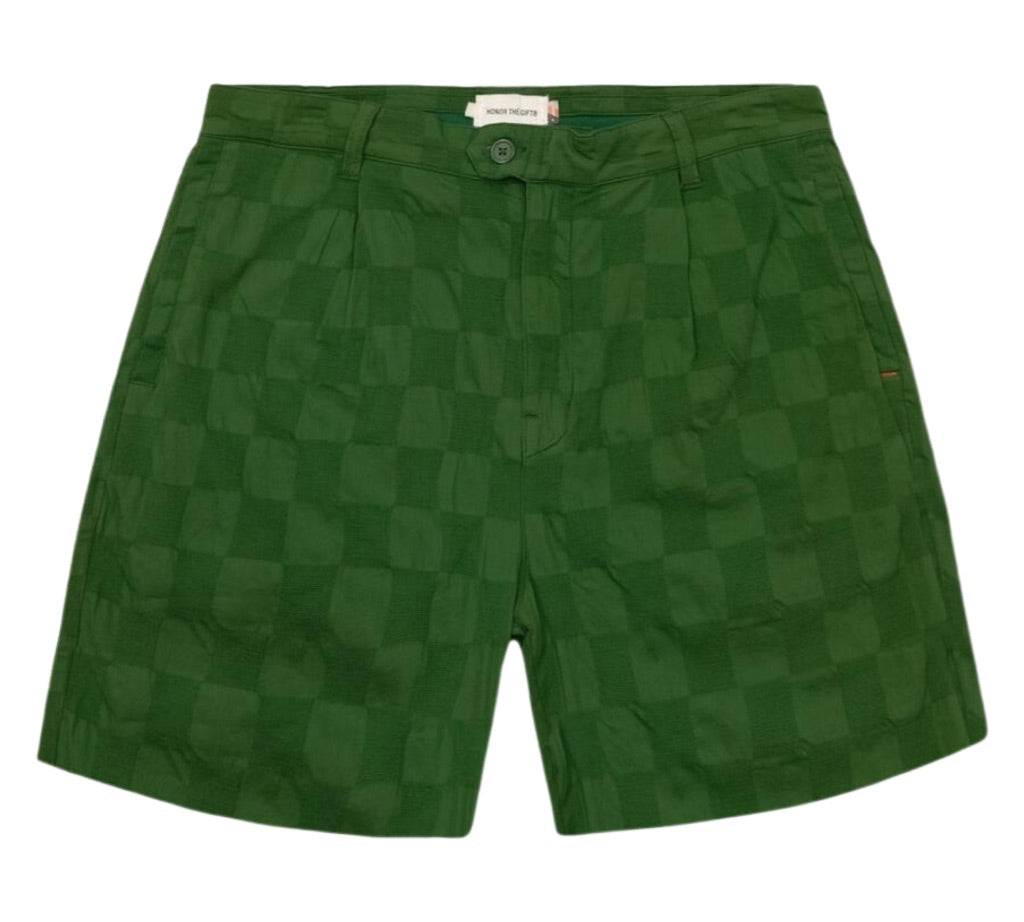 Jazz Jacquard Shorts