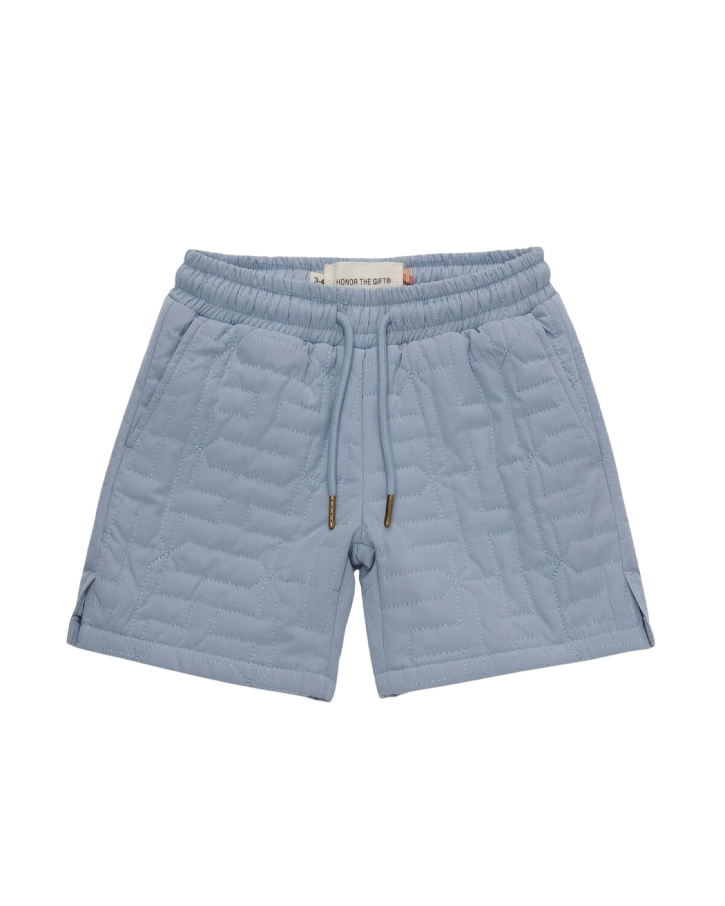 Quilted Shorts