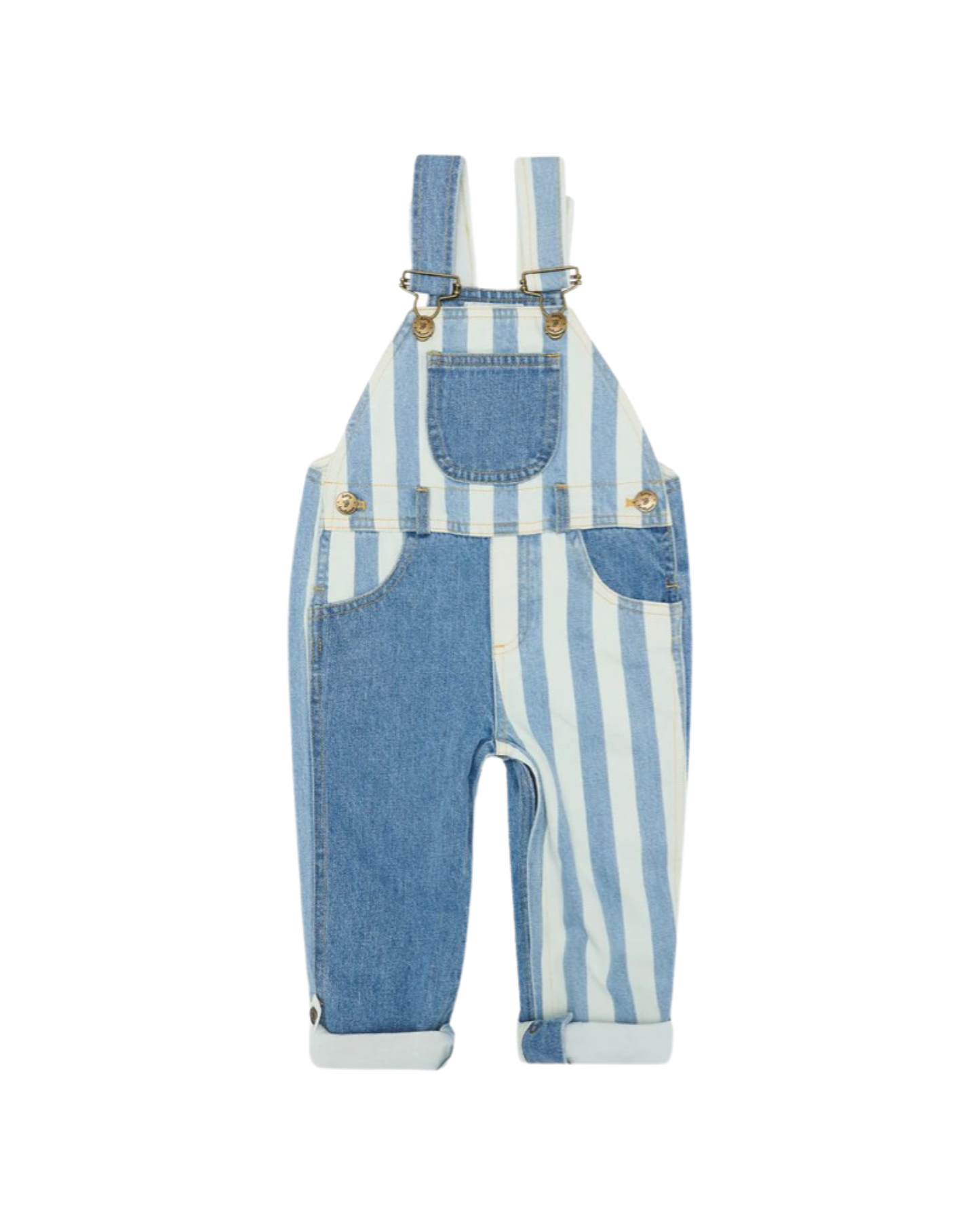 Patch Overalls