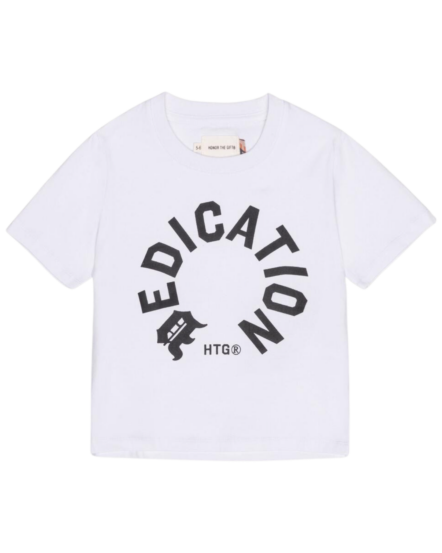 DEDICATION TEE