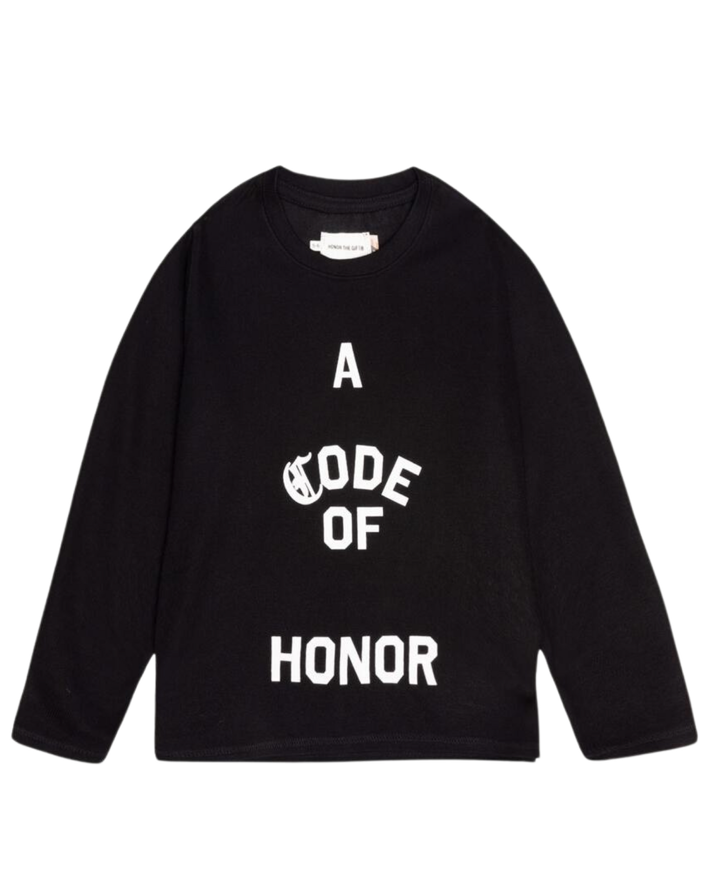 HONOR CODE TEE