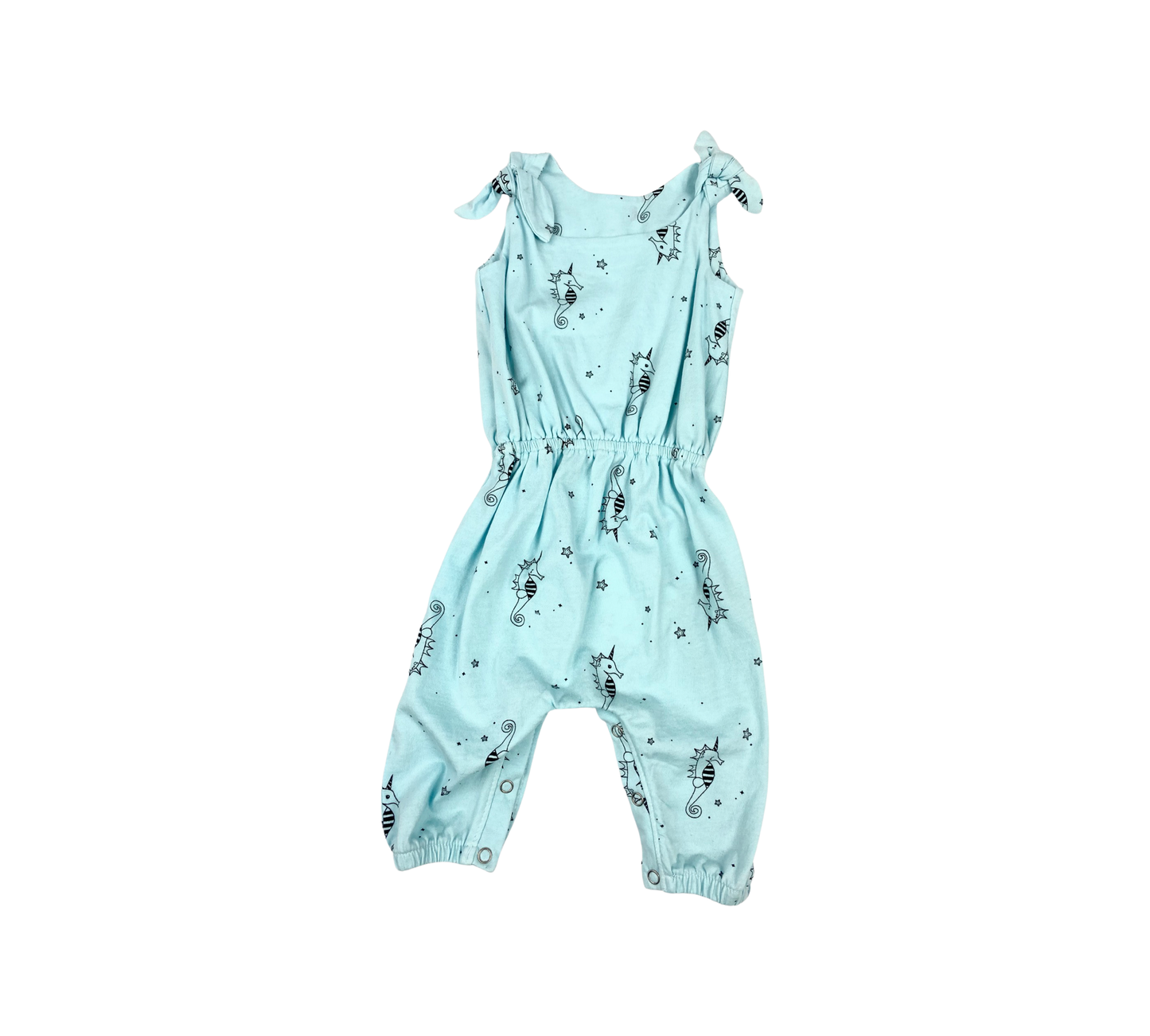 Seahorses romper